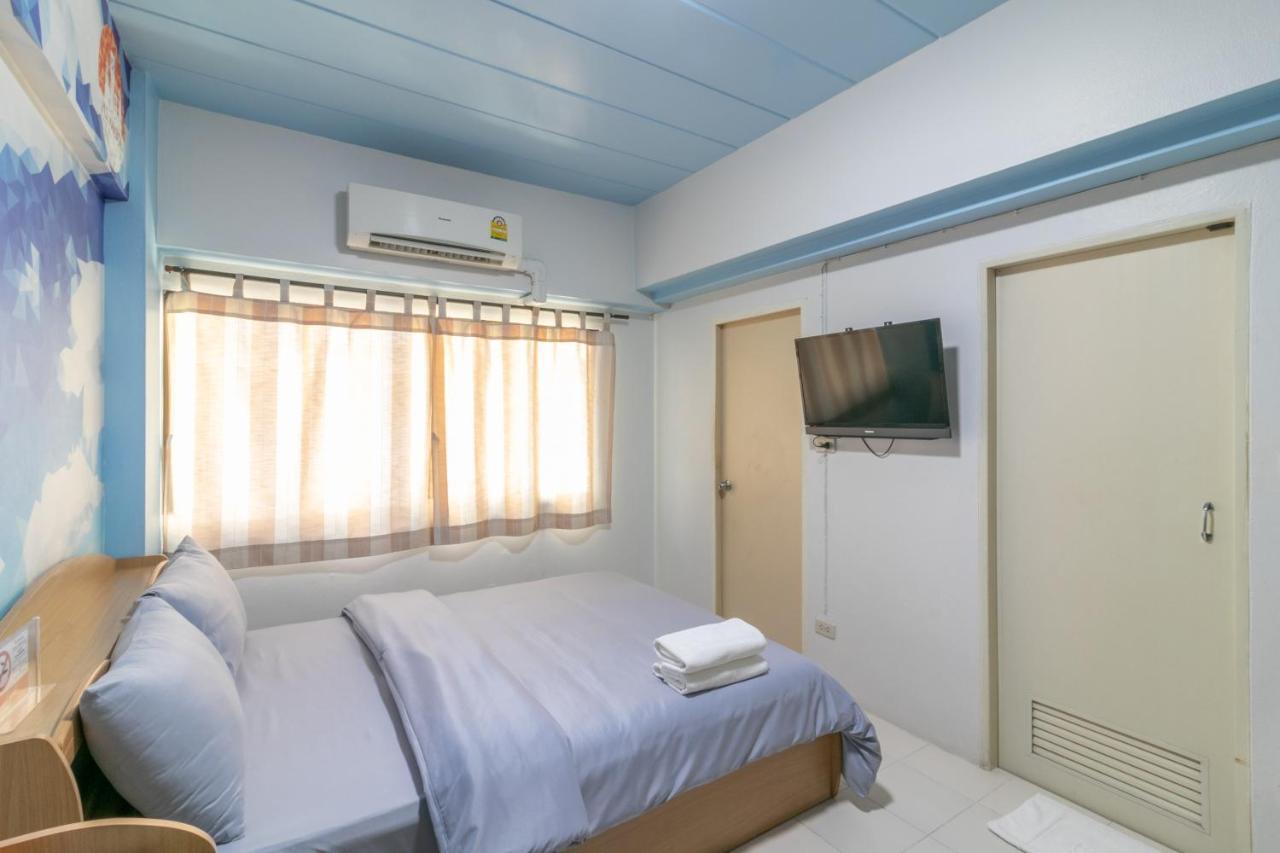 Aparthotel Ms Mansion Bangkok