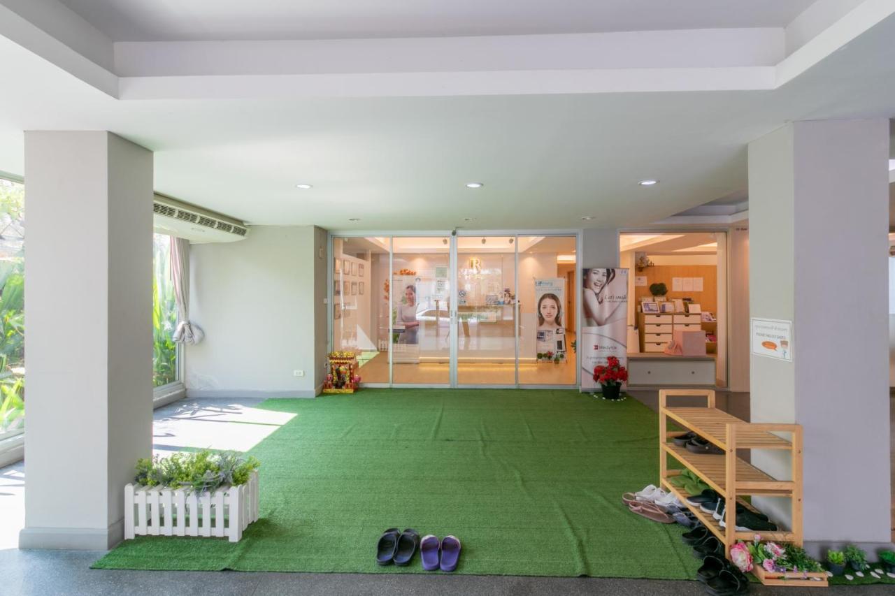 Aparthotel Resortel Lat Phrao 91 2*