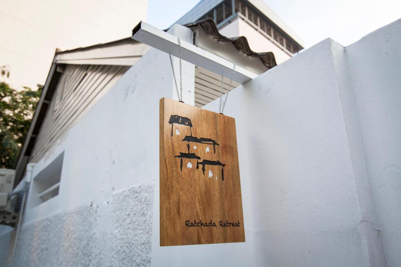 Homestay Ratchada Retreat Boutique 1 *
