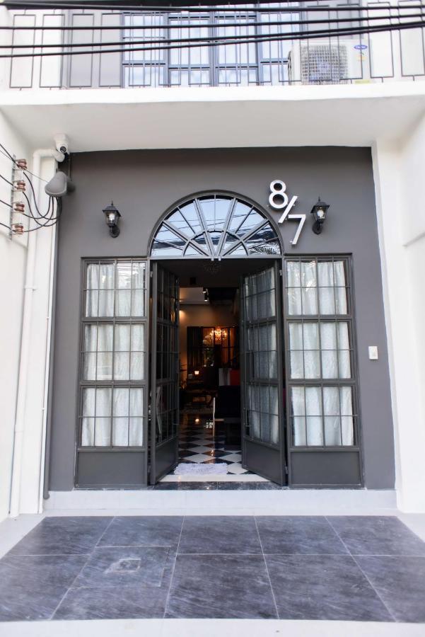 87 Oldtown At River Pier Homestay Bangkok