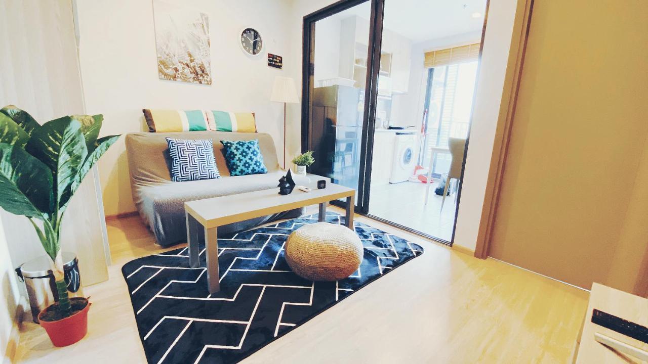 Ideo O2 Bitec Bts Bangna 400m Can Cook Free Swimming Pool Wifi Gym Sauna