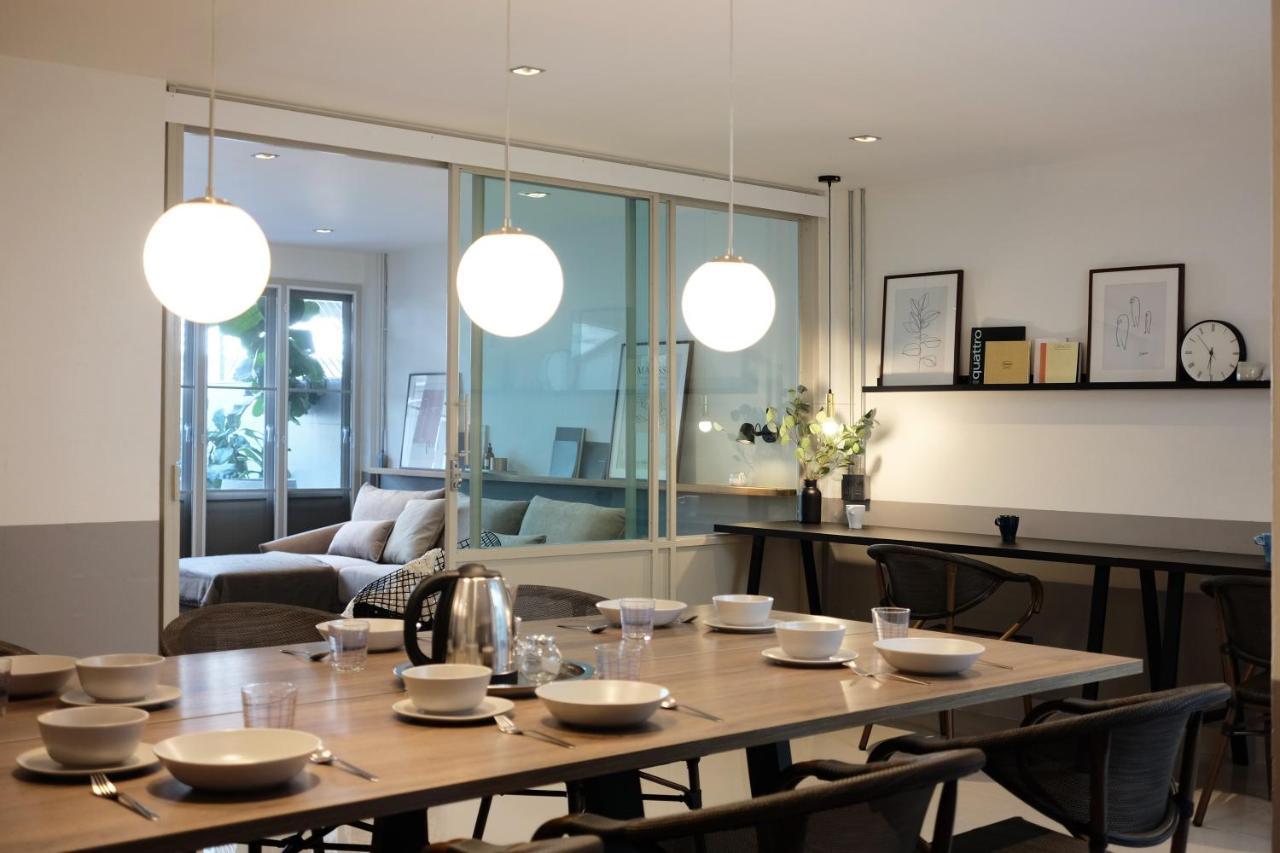 Aridom Designer Loft House Rumah percutian Bangkok