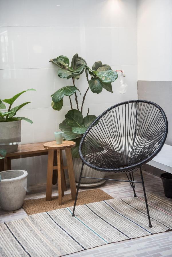 Aridom Designer Loft House Rumah percutian Bangkok