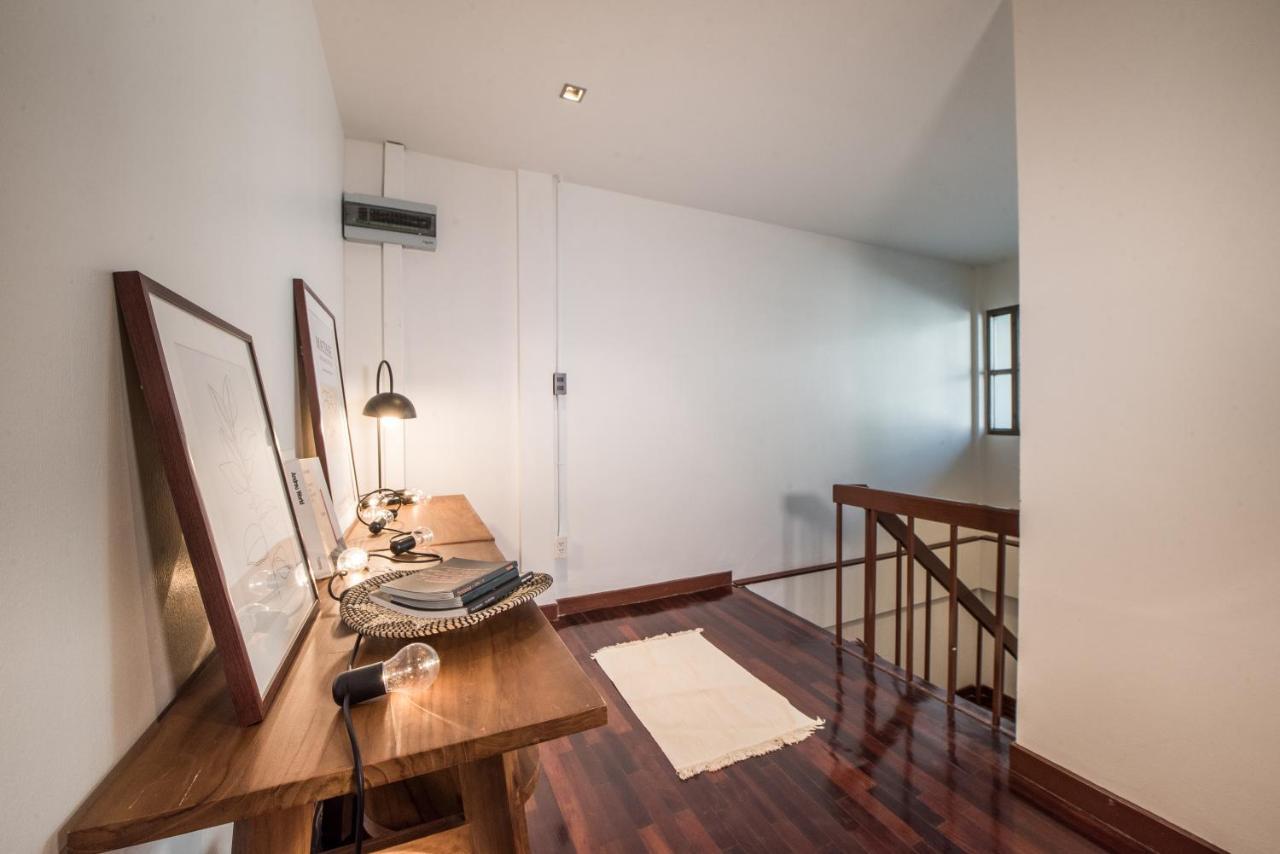 Aridom Designer Loft House Rumah percutian *