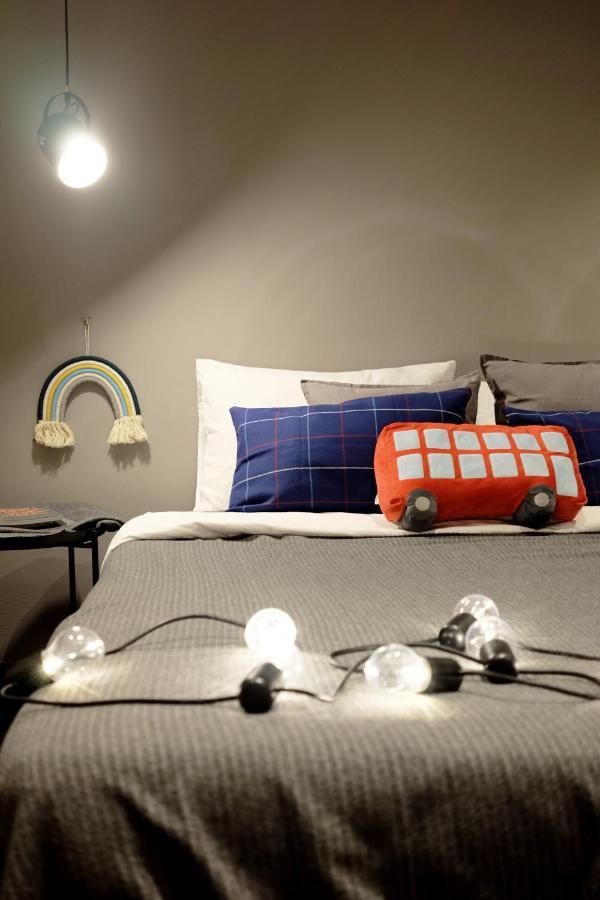 Rumah percutian Aridom Designer Loft House