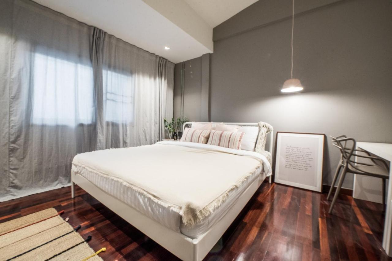 Rumah percutian Aridom Designer Loft House Bangkok