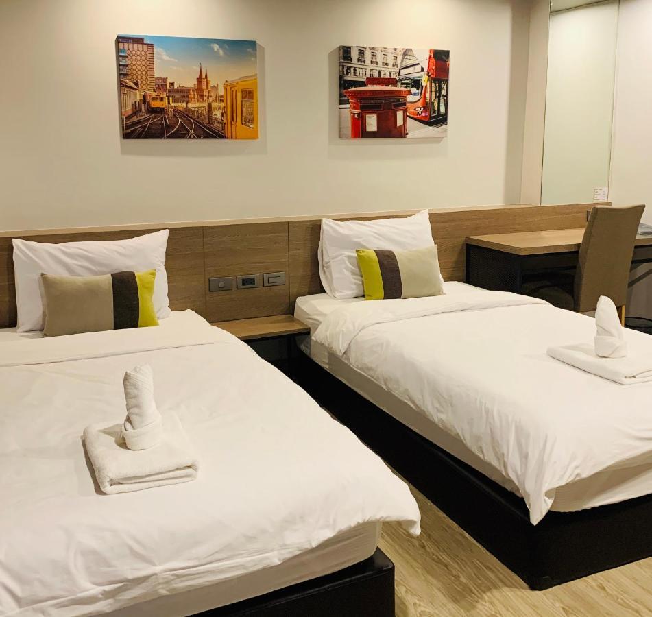 Toptel Thaphra - ท็อปเทล ท่าพระ Bangkok