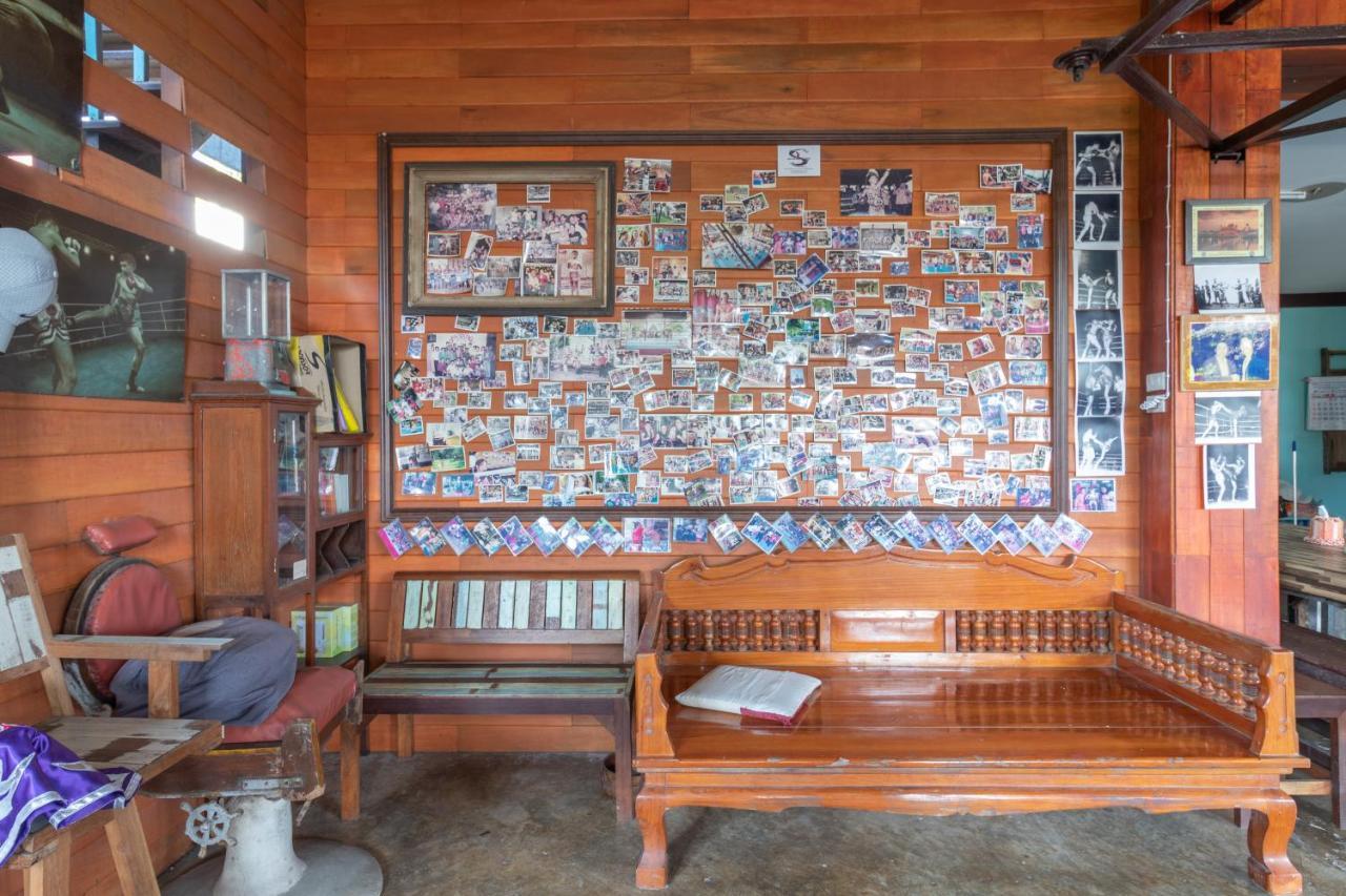 Homestay Sor Vorapin Muay Thai Bangkok