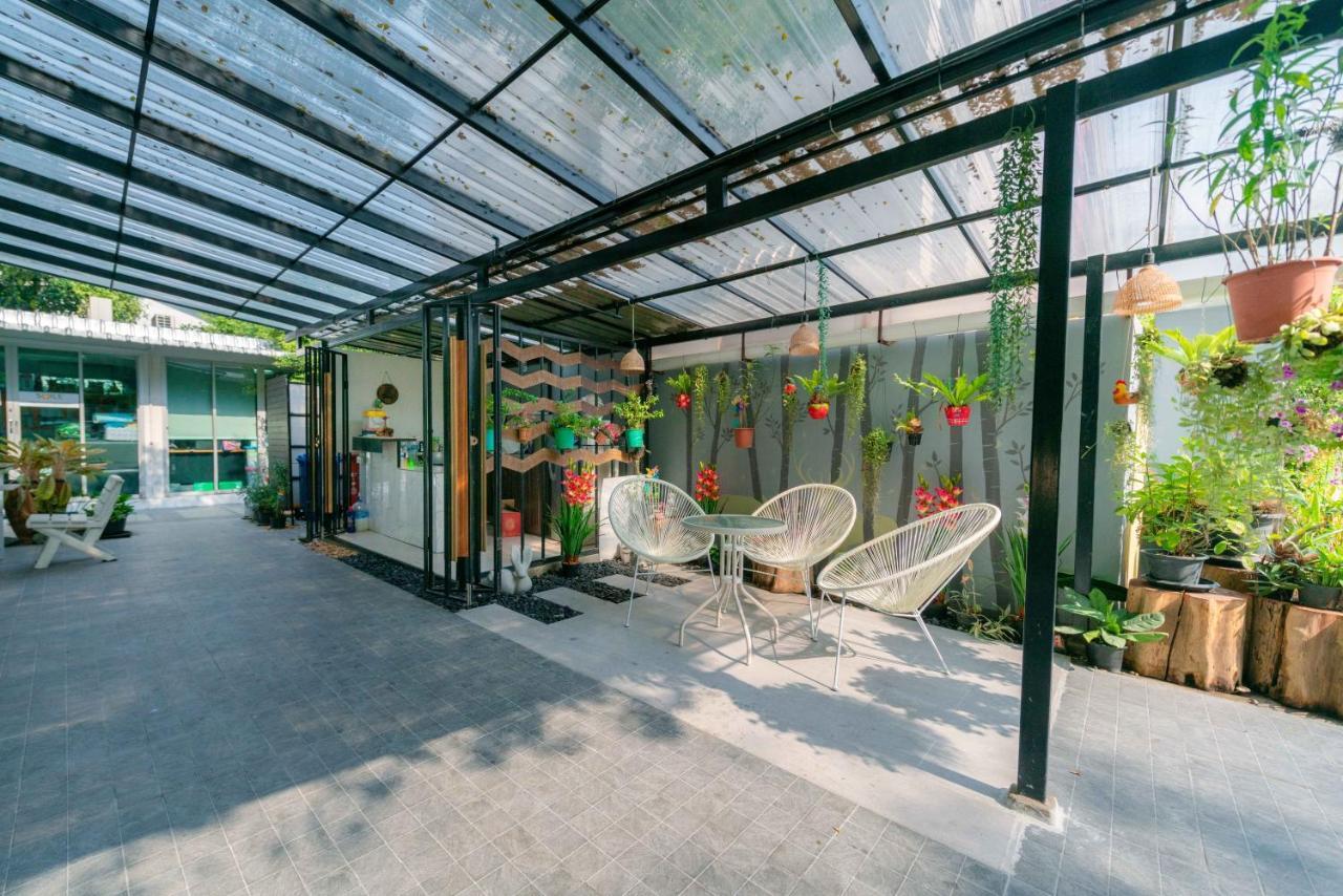 Baansabai Ramaiv Aparthotel Bangkok