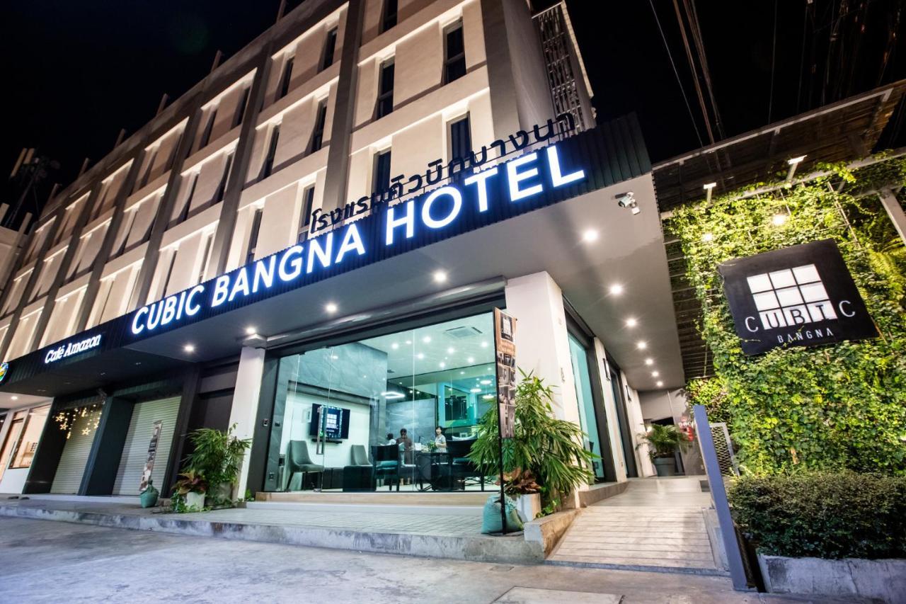 Cubic Bangna 3* Bangkok