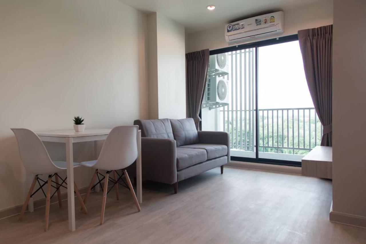 Theview Chaengwattana14 เดอะวิวแจ้งวัฒนะ14 Apartment