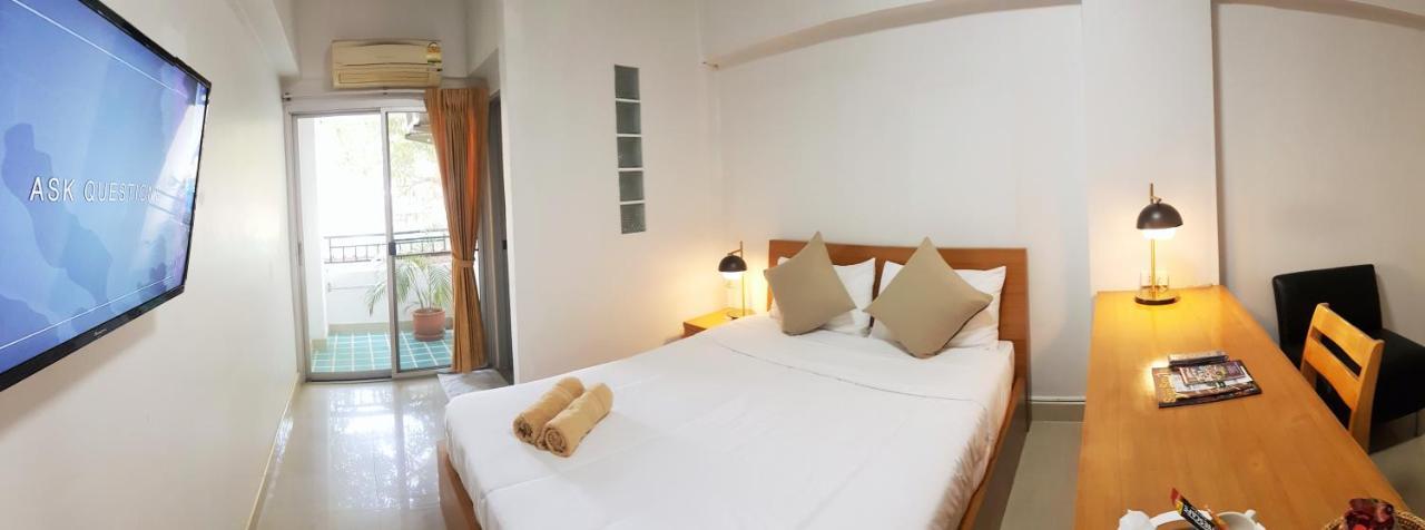 The 20 @sukhumvit 77 Aparthotel Bangkok