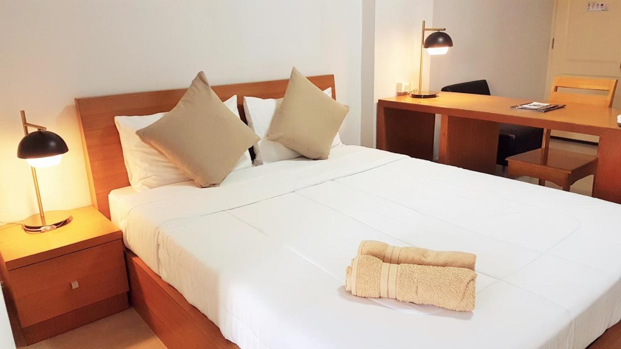 Aparthotel The 20 @sukhumvit 77 Bangkok