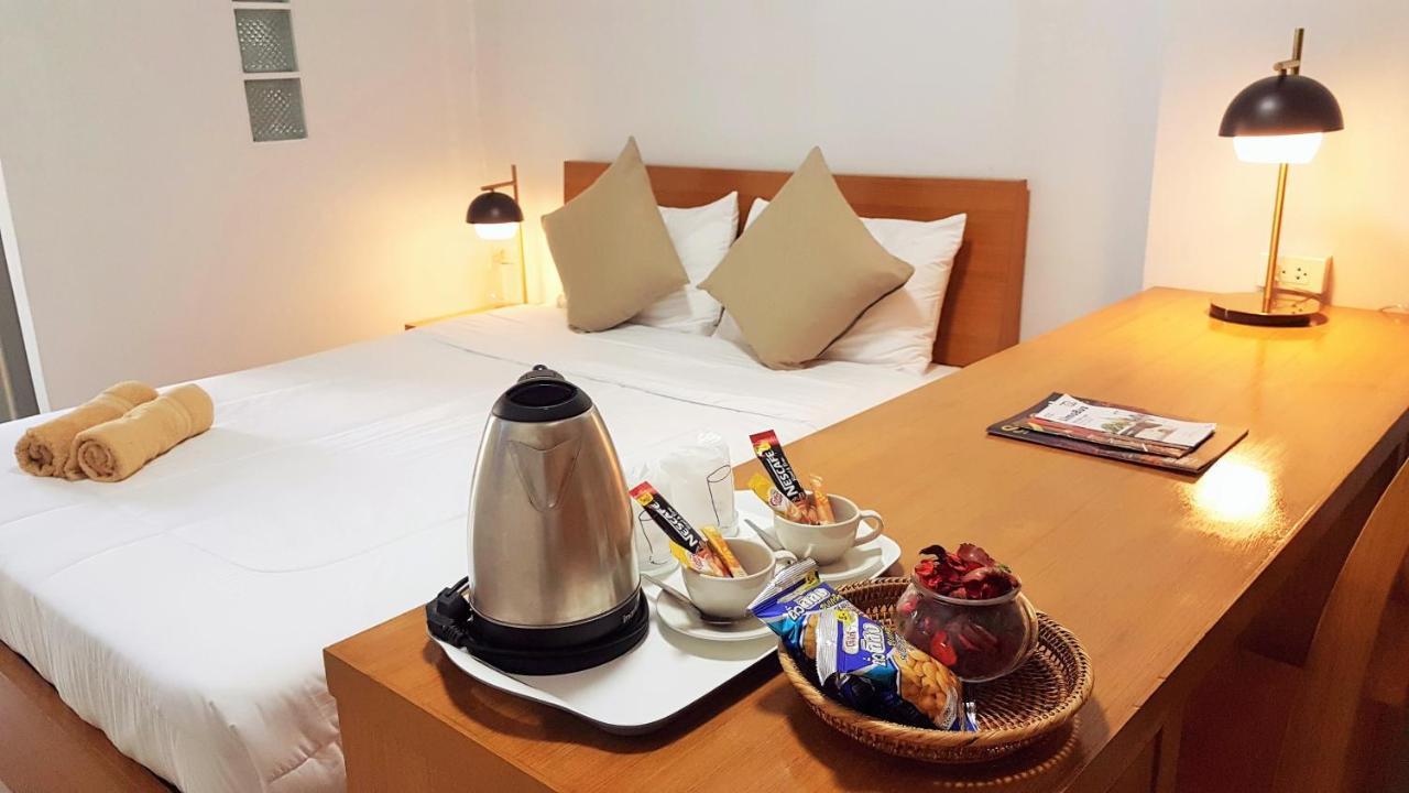 Aparthotel The 20 @sukhumvit 77 Bangkok