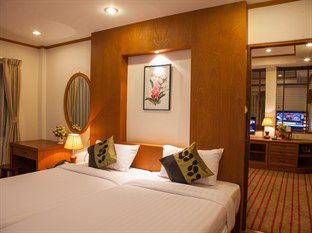 Charlie House Pin Klao 3* Bangkok