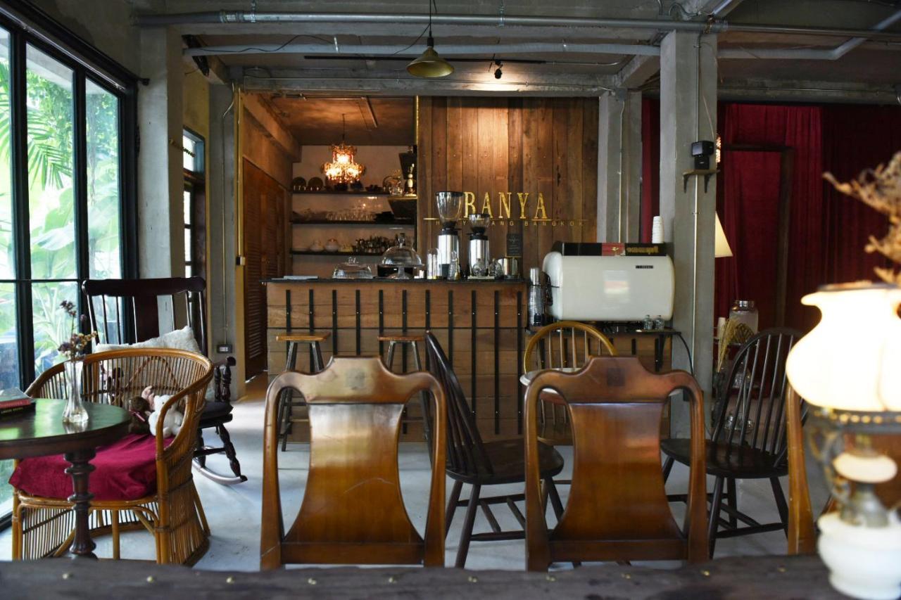 Banya Huaikhwang Hostel Bangkok