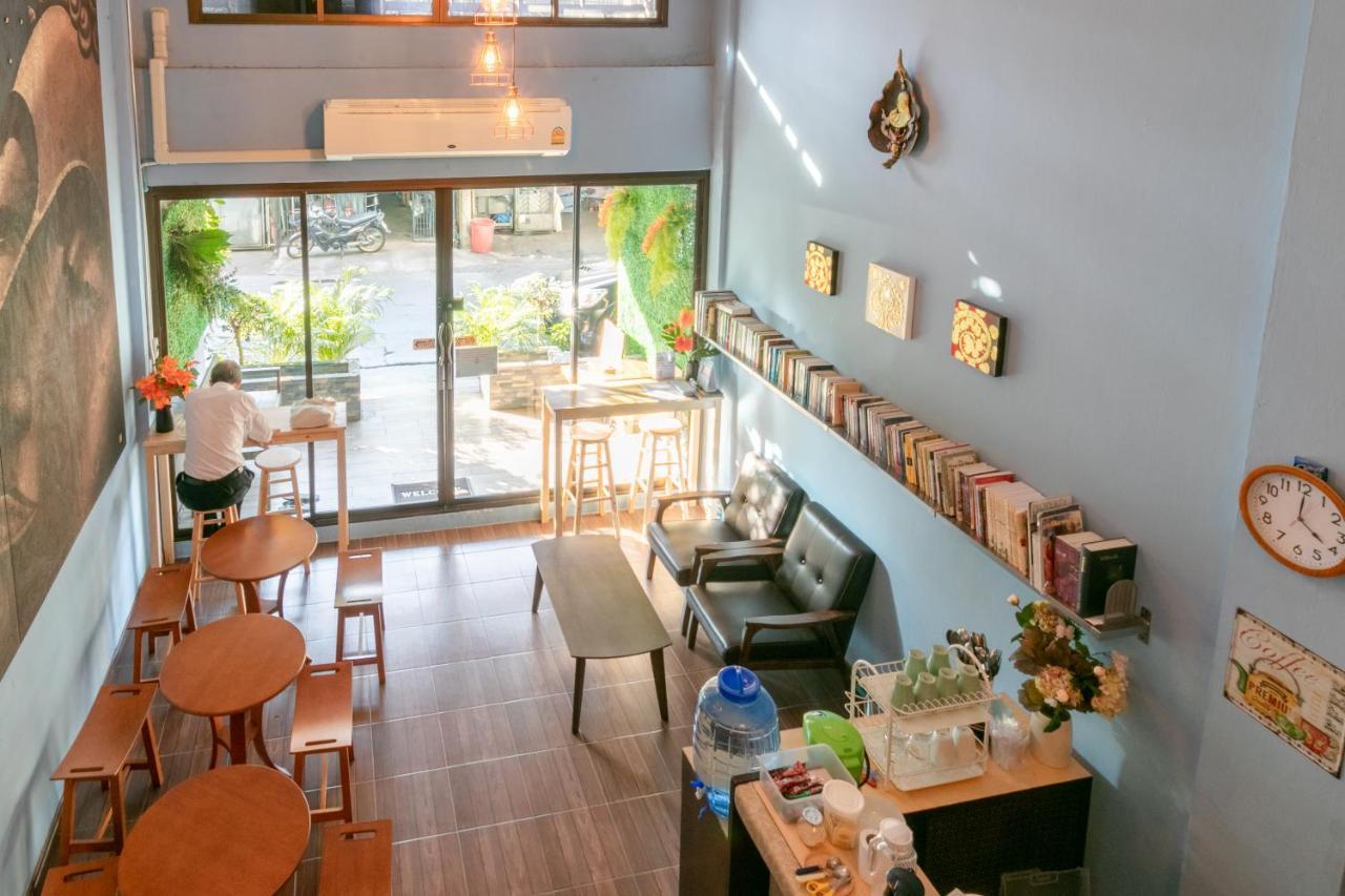 Phobphan Hostel Bangkok