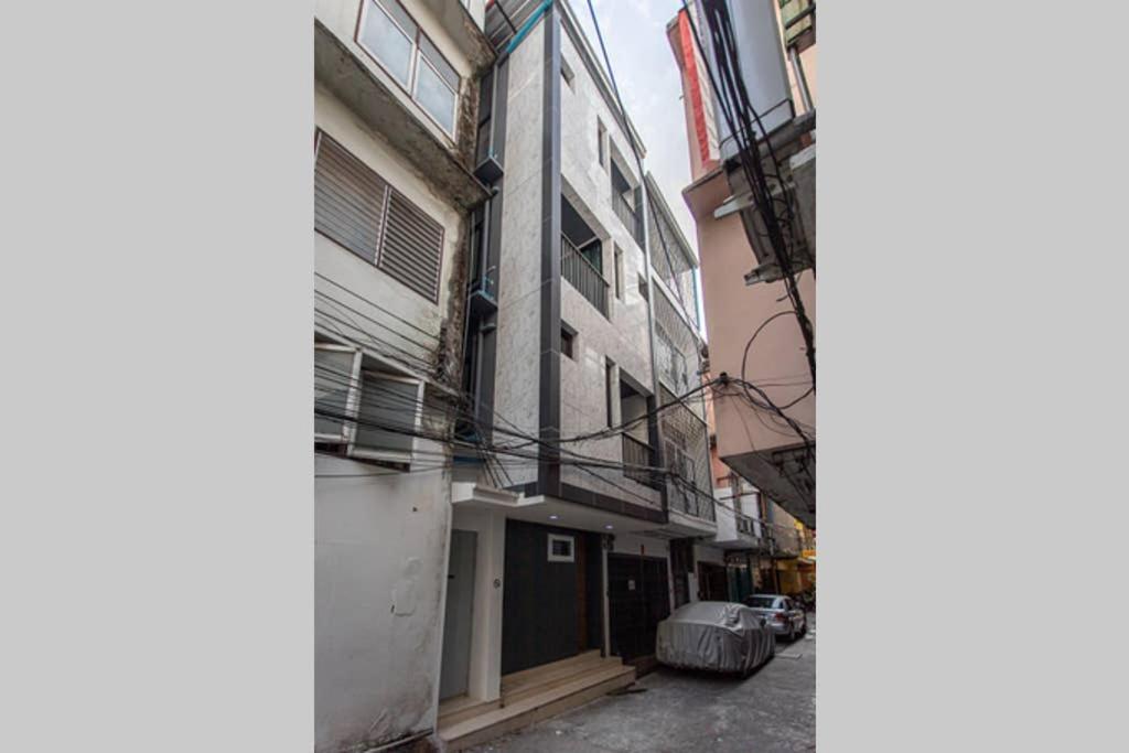 P1 Silom Pan Large Full Kitchen Wifi 4-6pax Bangkok