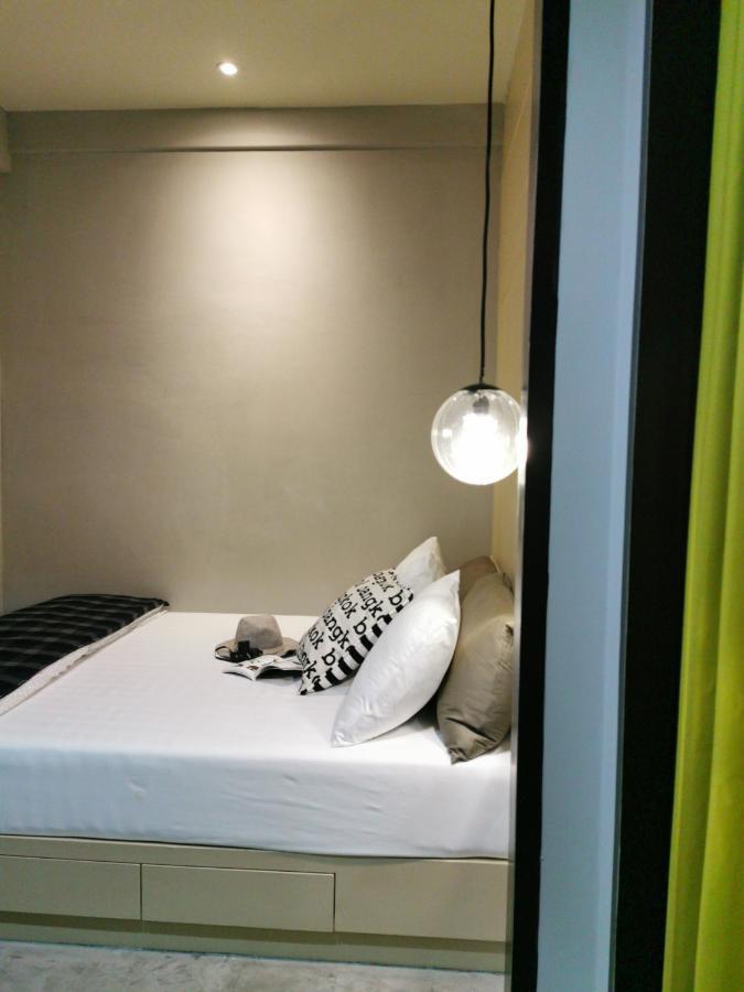 Bed & Breakfast Chomm House Bangkok