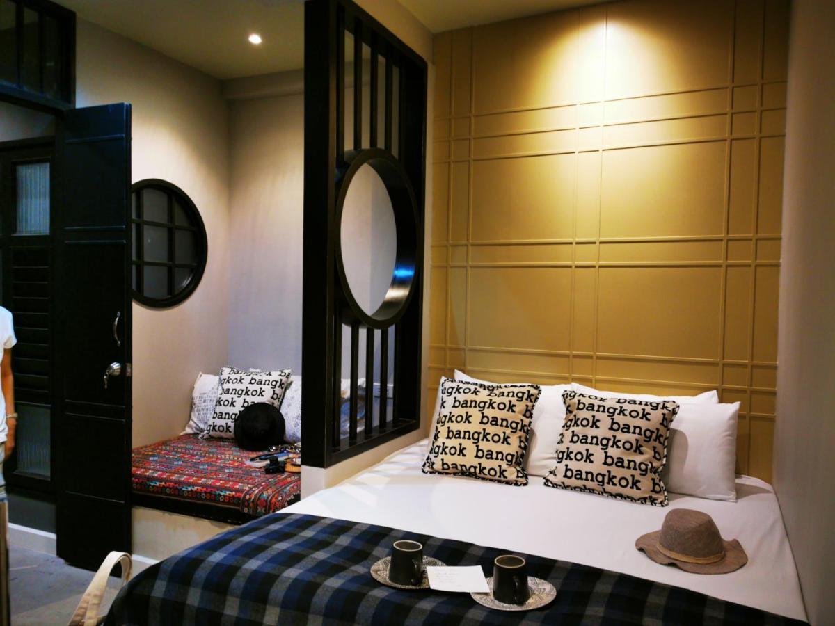 Bed & Breakfast Chomm House Bangkok
