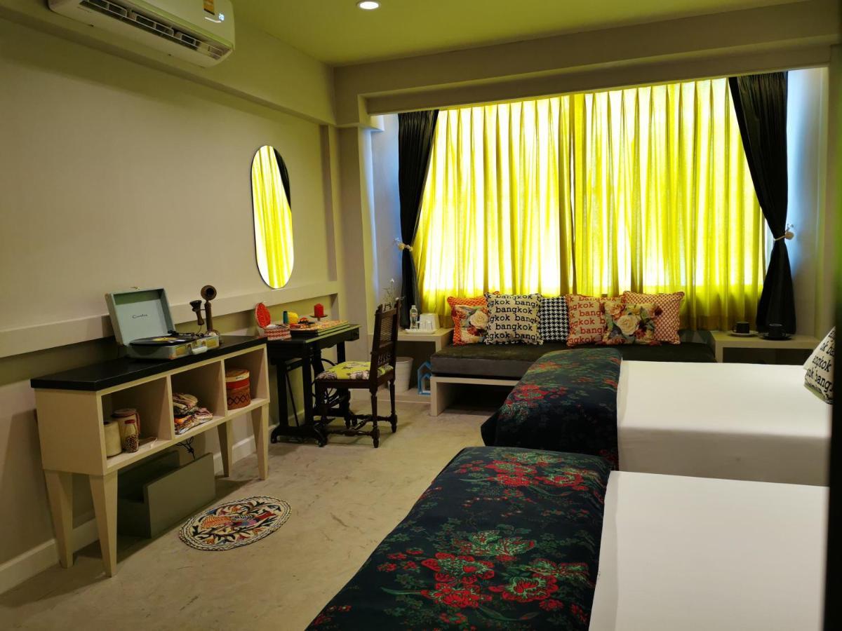 Bed & Breakfast Chomm House Bangkok