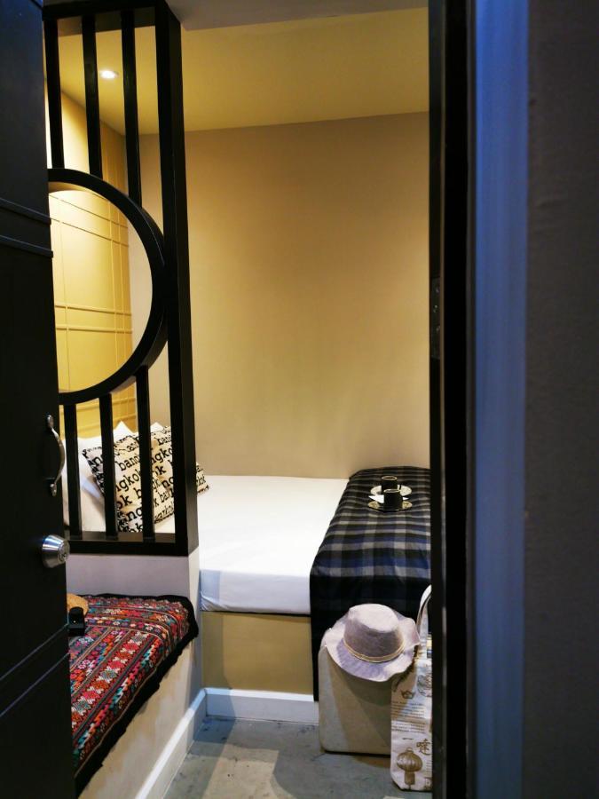 Chomm House Bed & Breakfast Bangkok