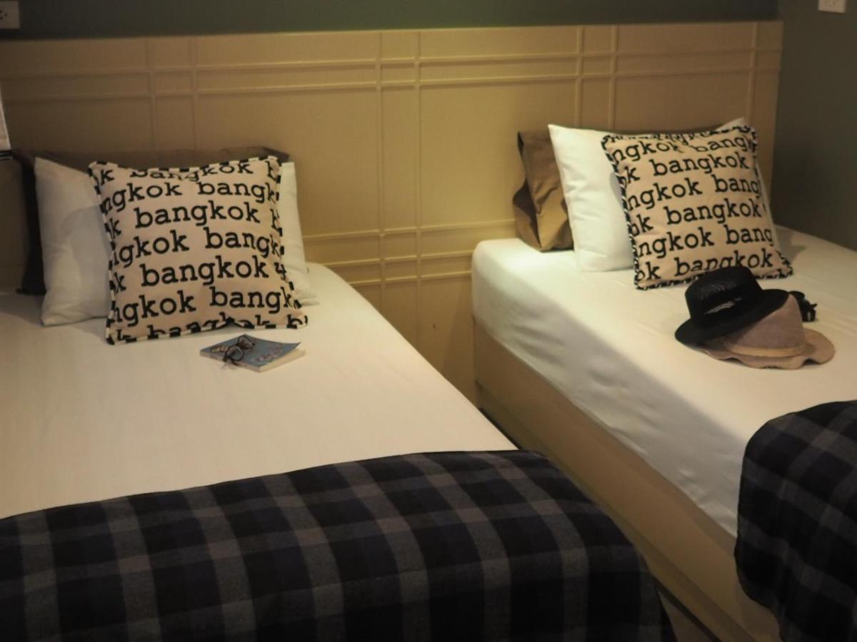Bed & Breakfast Chomm House Bangkok
