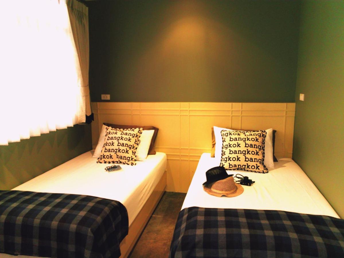 Bed & Breakfast Chomm House Bangkok