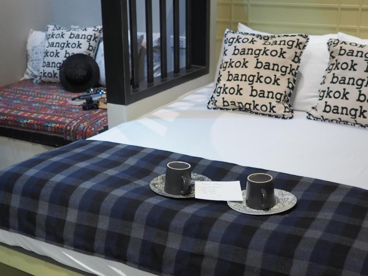 Chomm House Bed & Breakfast Bangkok