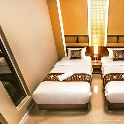 The Aim Sathorn Hotel Bangkok