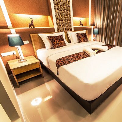 The Aim Sathorn Bangkok