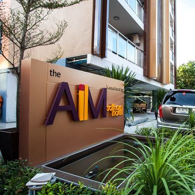 The Aim Sathorn Hotel