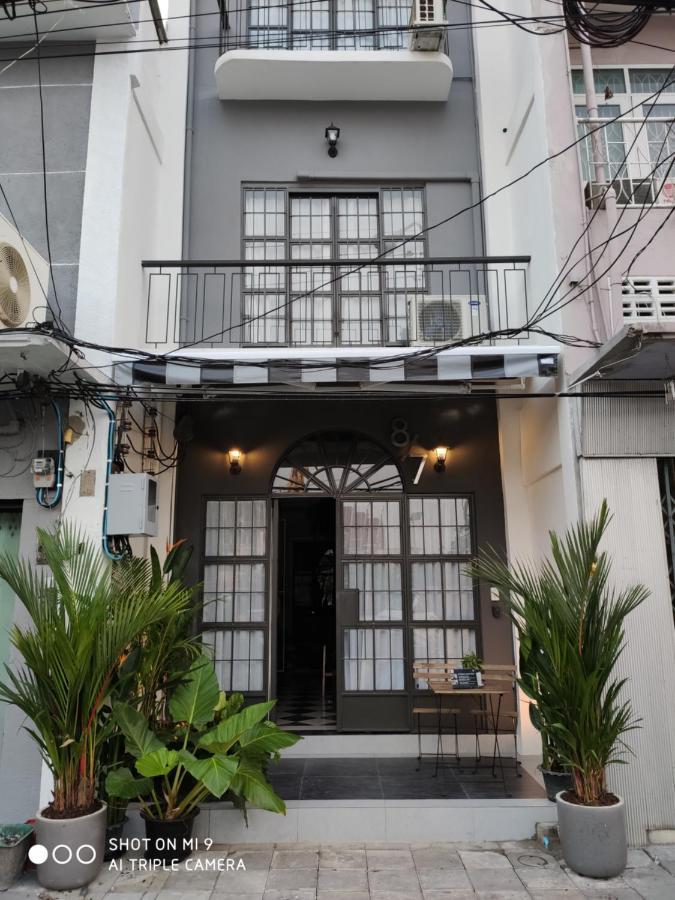 87 Oldtown At River Pier Homestay Bangkok