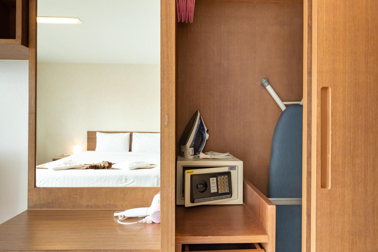 Apartment Ascella Sukhumvit 38 Bangkok