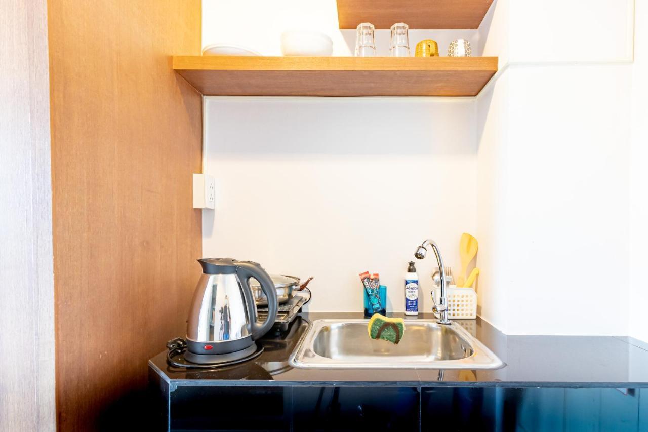 Ascella Sukhumvit 38 Apartment *