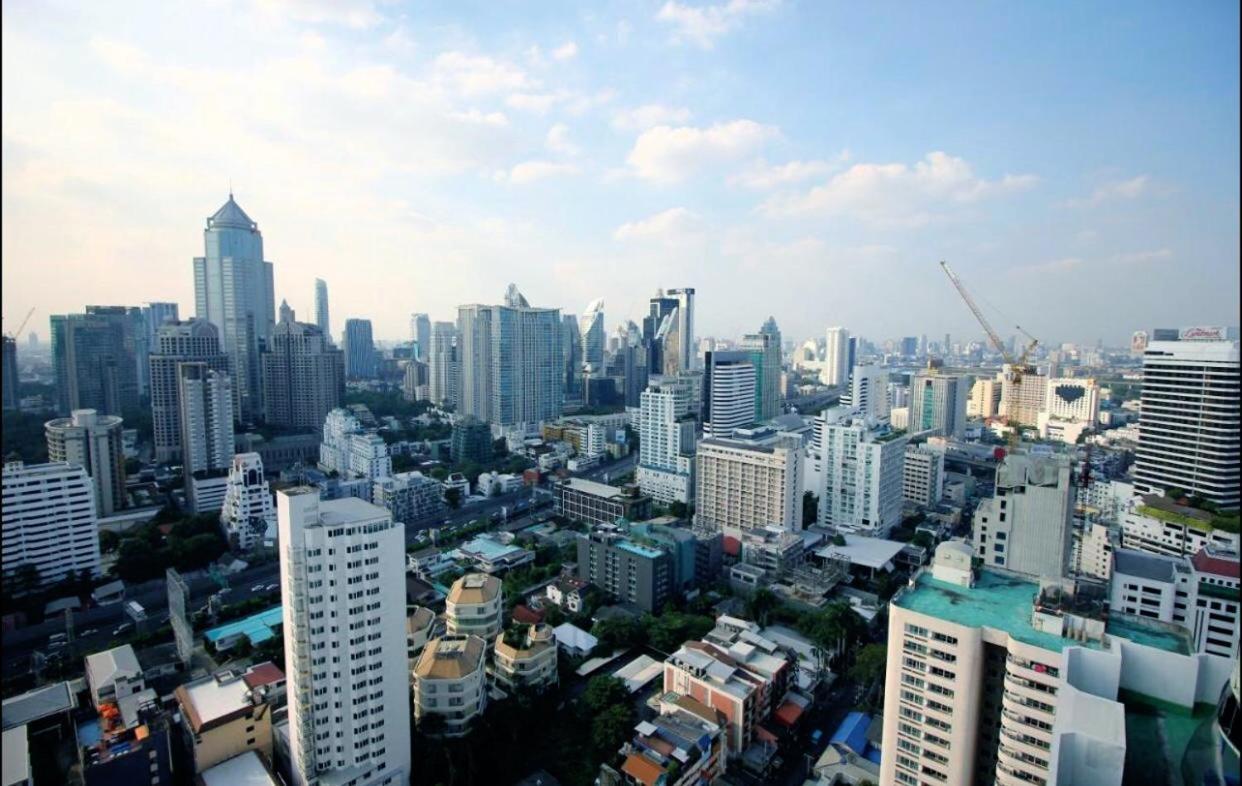 Omni Tower Cozy Near Nana Bts Bangkok