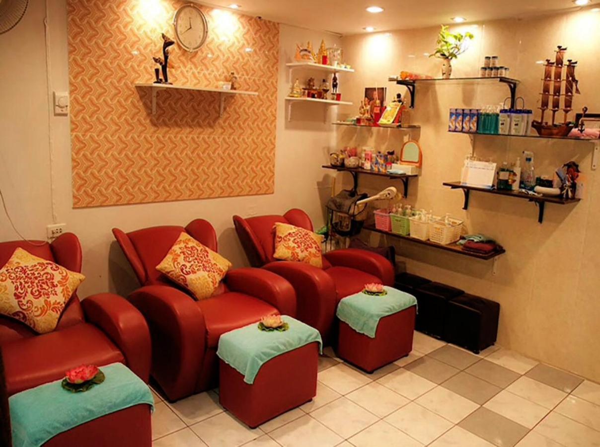 Apartment Omni Tower Cozy Near Nana Bts