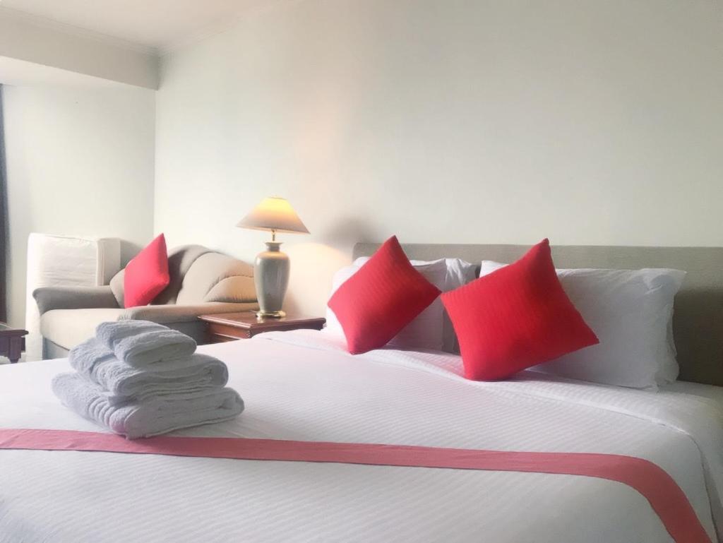 Omni Tower Cozy Near Nana Bts *