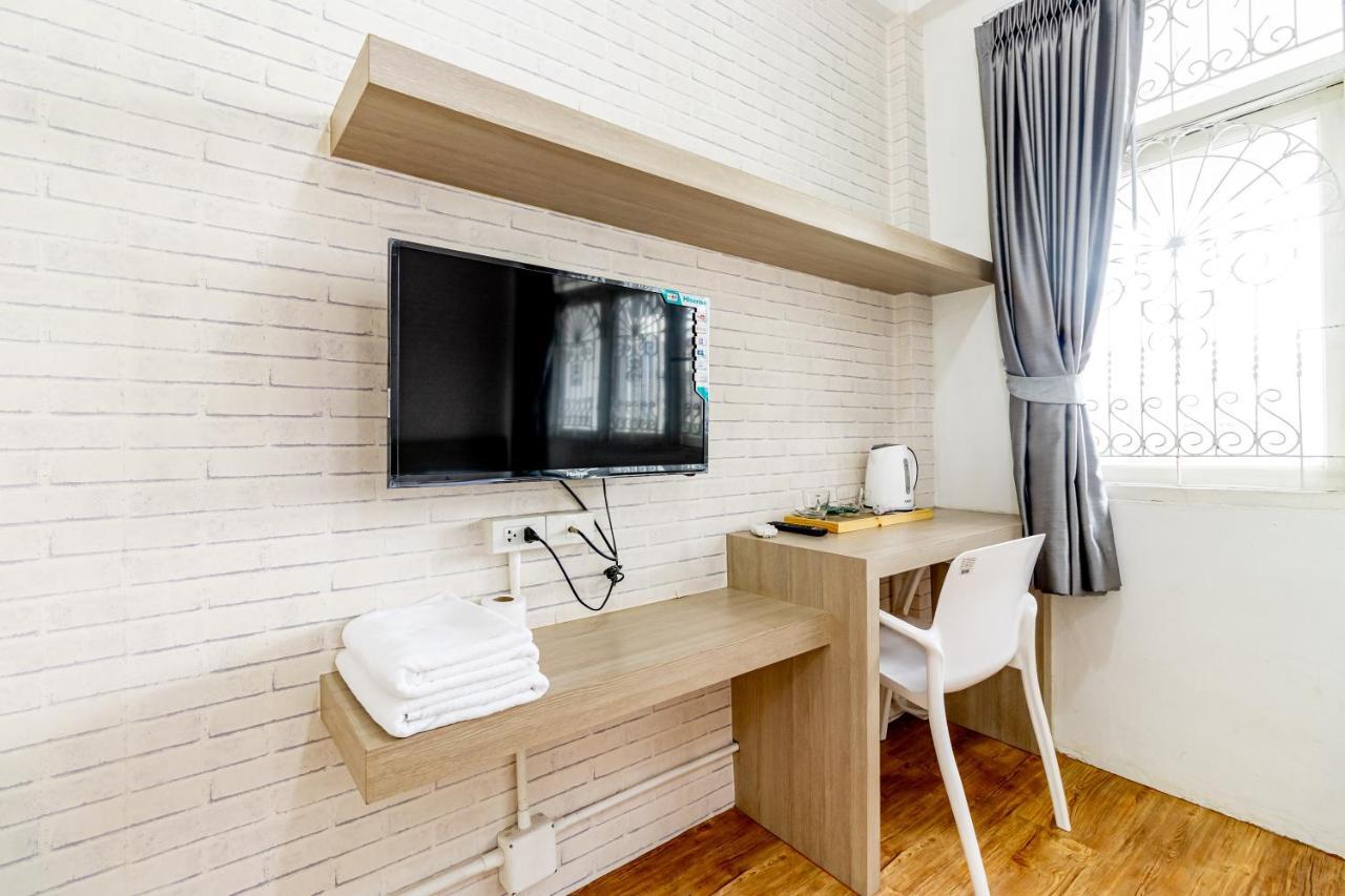 Ze Bang Aor Station Apartment Bangkok