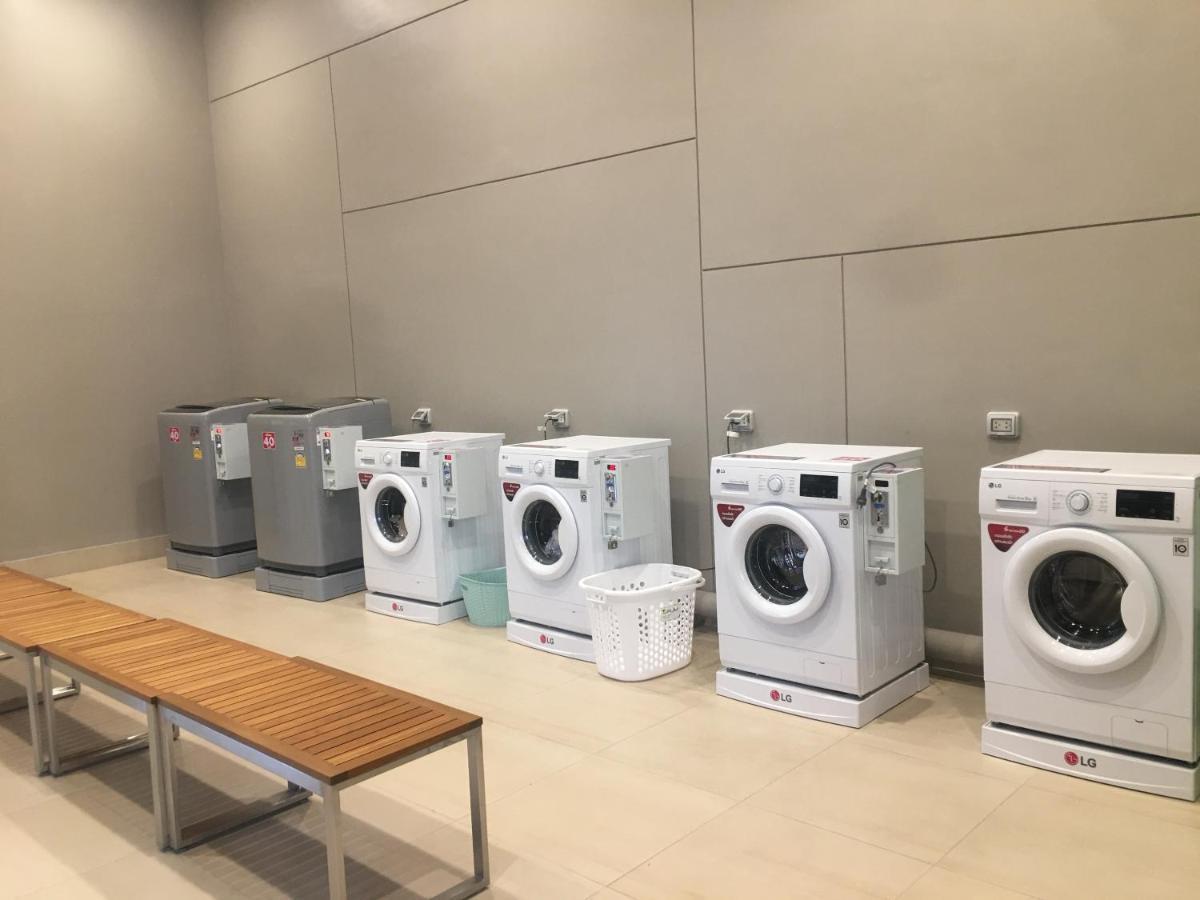 Supalai Rama9 Monthly Aparthotel *