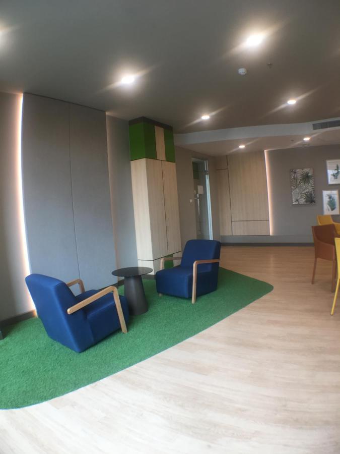 Supalai Rama9 Monthly Aparthotel Bangkok