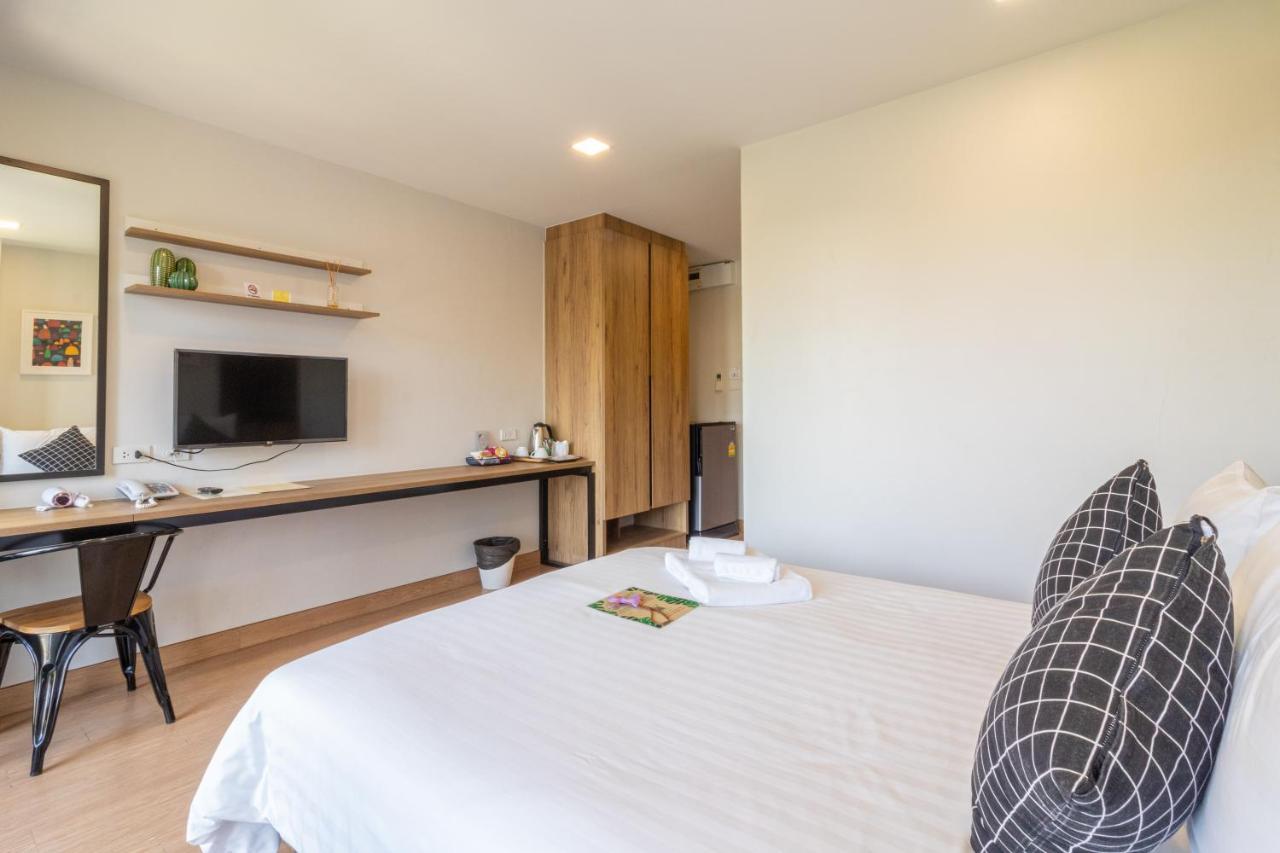 Hotel Casa Luxe Hotel&resident 3*