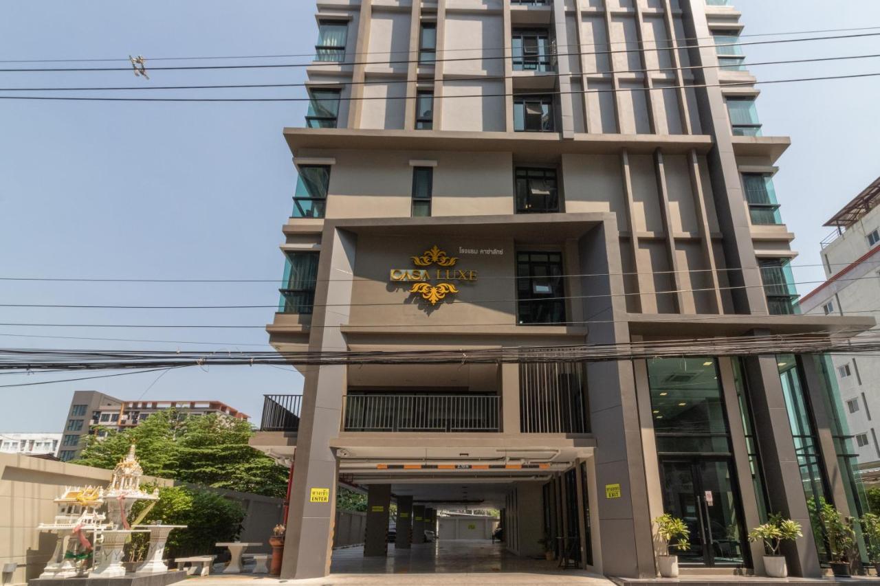 Casa Luxe Hotel&resident 3* Bangkok