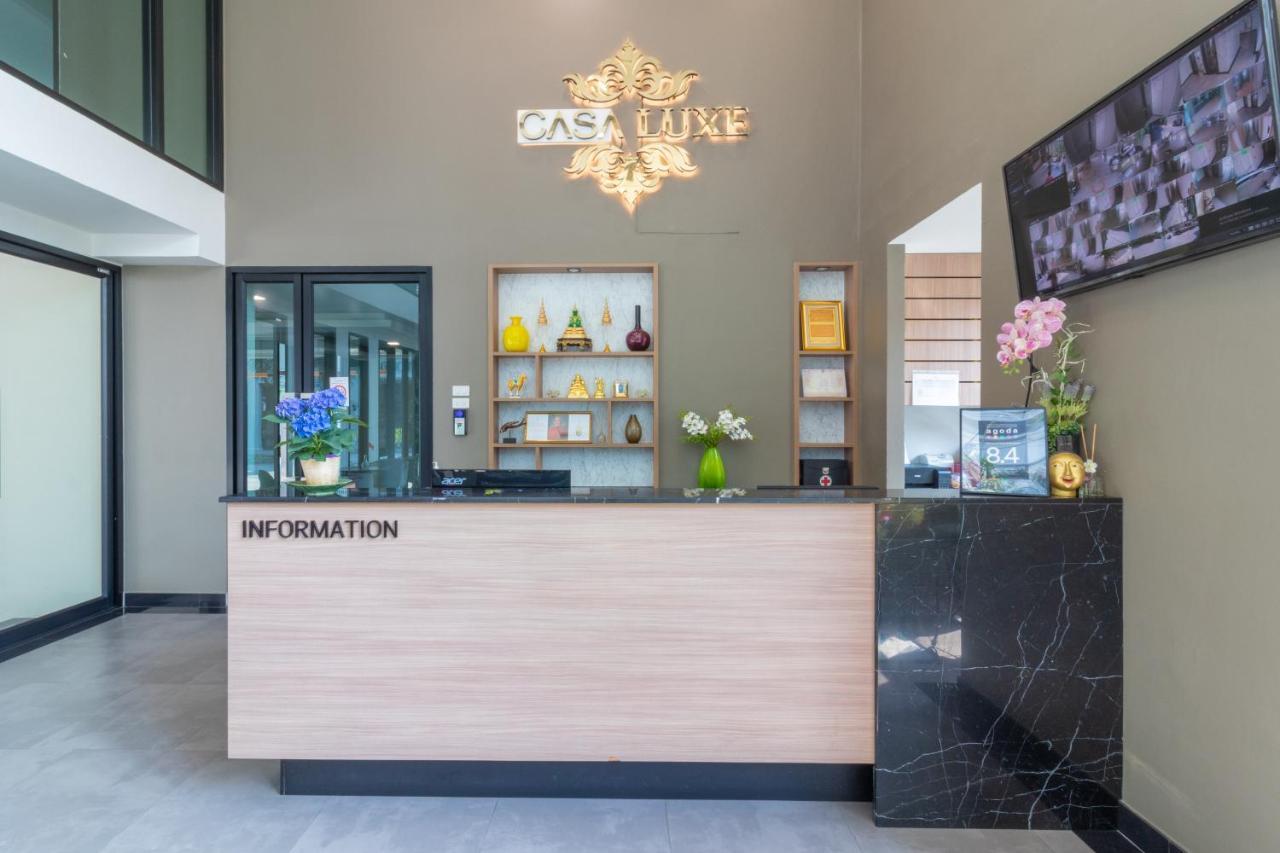 Casa Luxe Hotel&resident