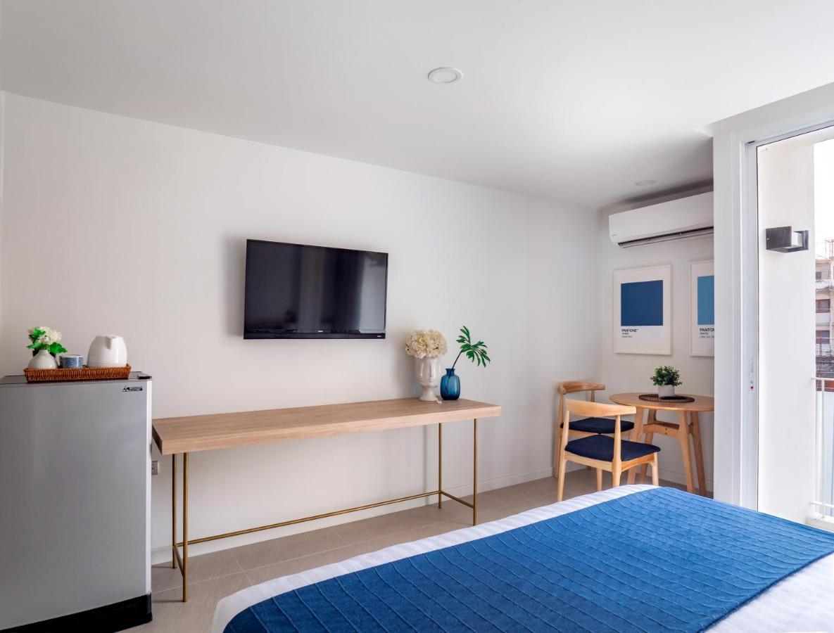 Blu 395 Apartment