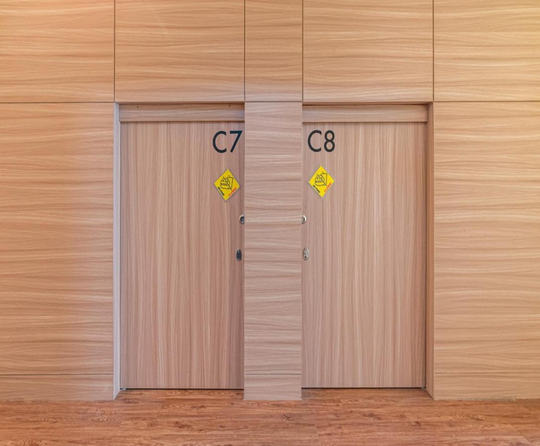 Capsule hotel The Victory View (adults Only)