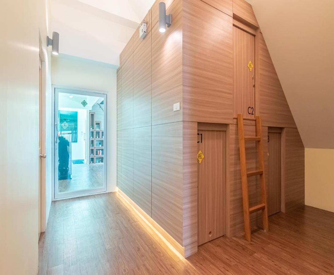 Capsule hotel The Victory View (adults Only)