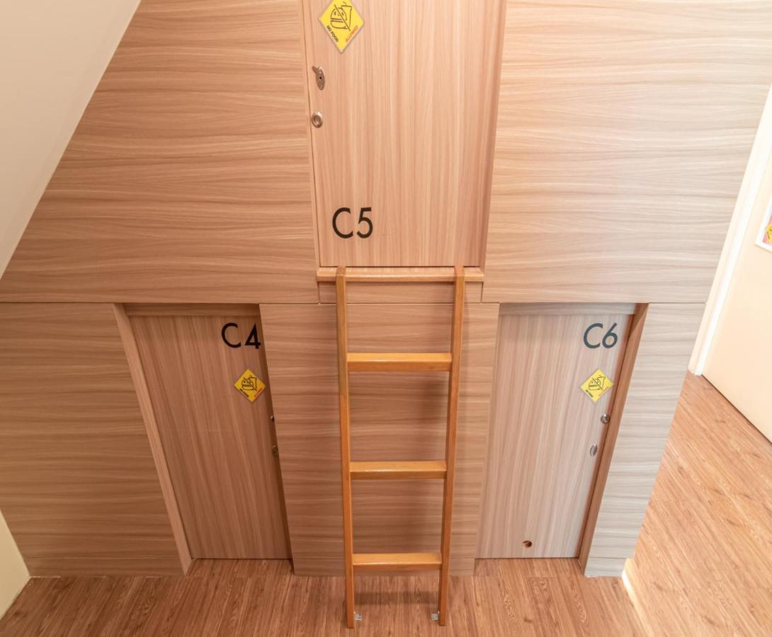 The Victory View (adults Only) Capsule hotel