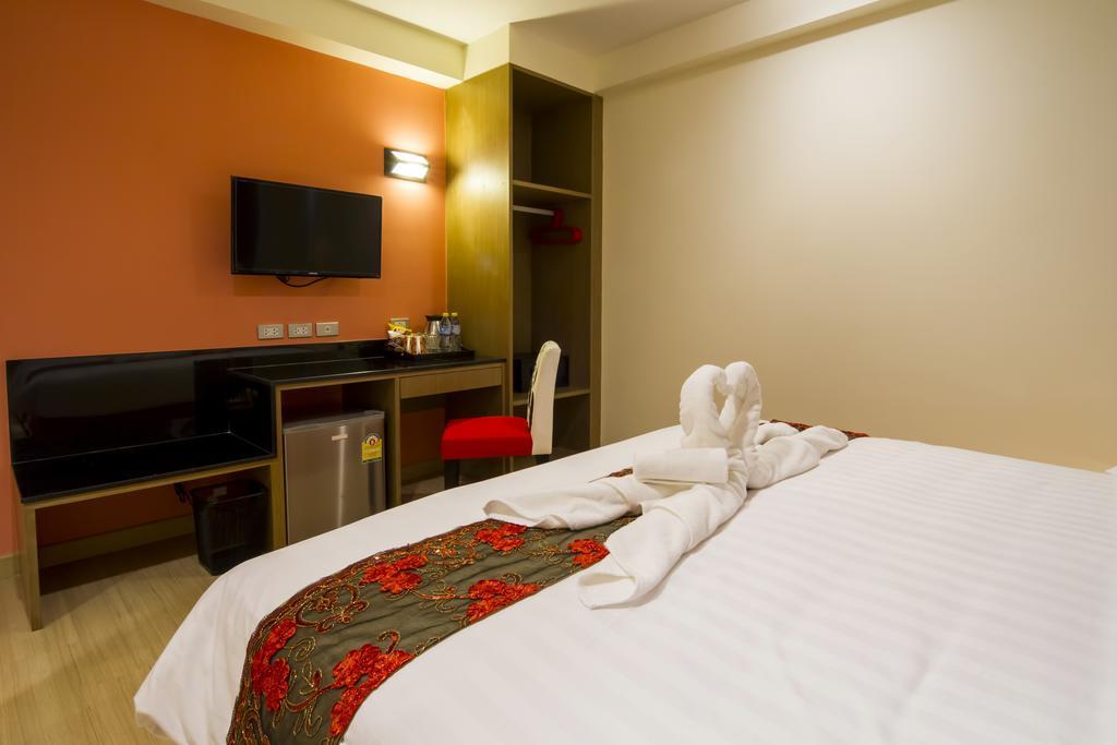Hotel Eleven Avenue 3*