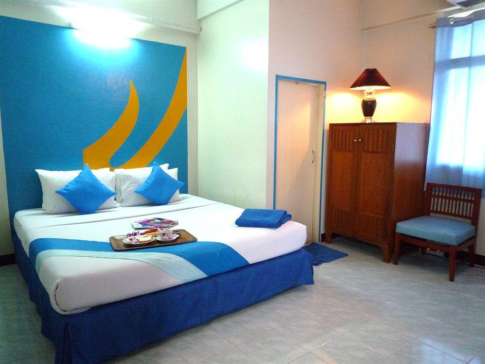 Sawasdee Khaosan Hostel Bangkok